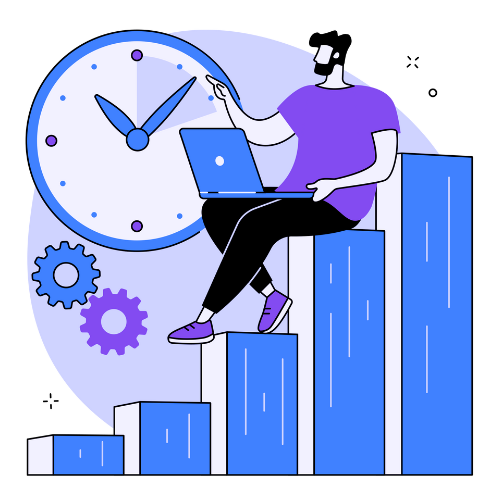 Process automation icon